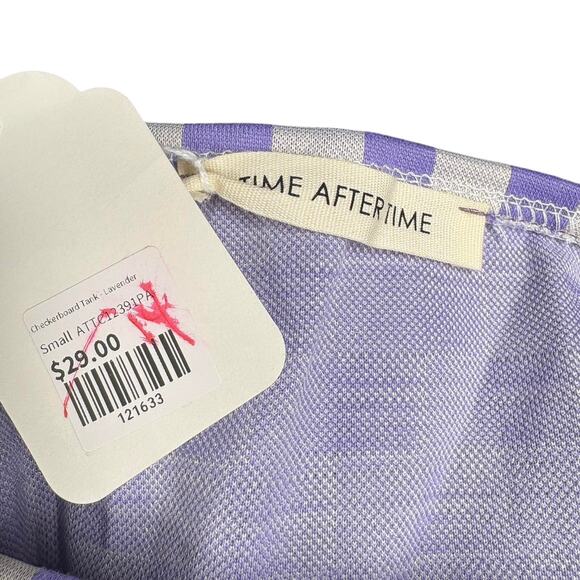 Time aftertime purple and white - Picture 3 of 3